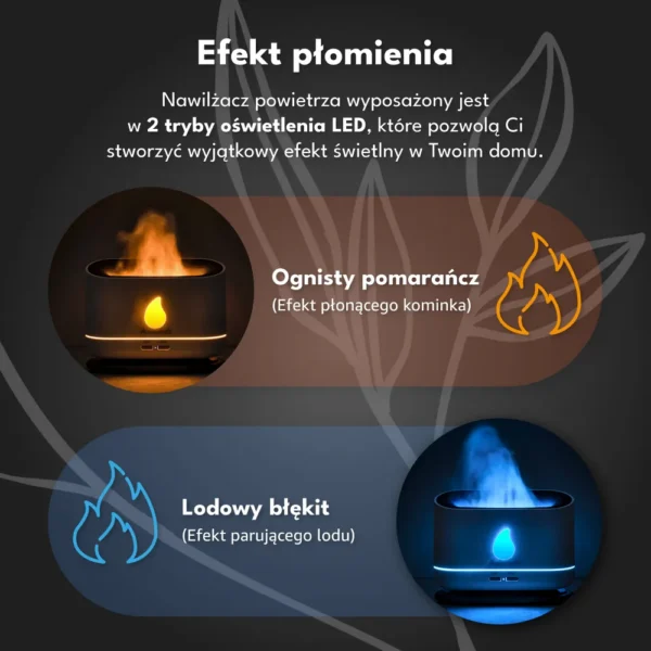 Nawilżacz Powietrza IGNIS™