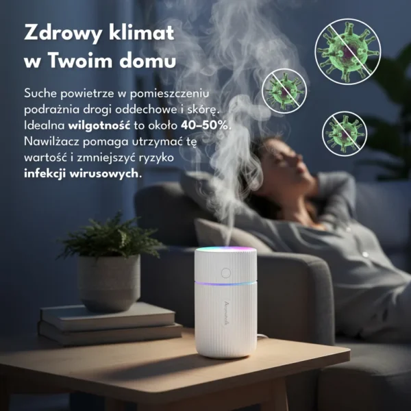 Nawilżacz powietrza INTENSA™
