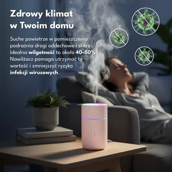 Nawilżacz powietrza INTENSA™