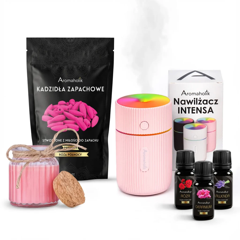 Zestaw Dla Niej - Kobieca Harmonia MINI