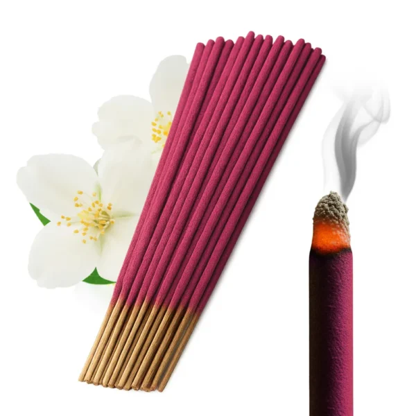 Kadzidełko Patyczkowe Jaśmin 30szt.