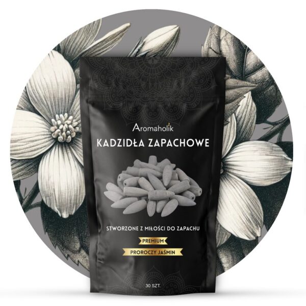 Kadzidełka Proroczy Jaśmin 30szt.