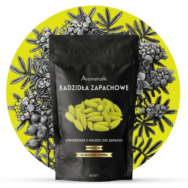 kadzidełka zapachowe