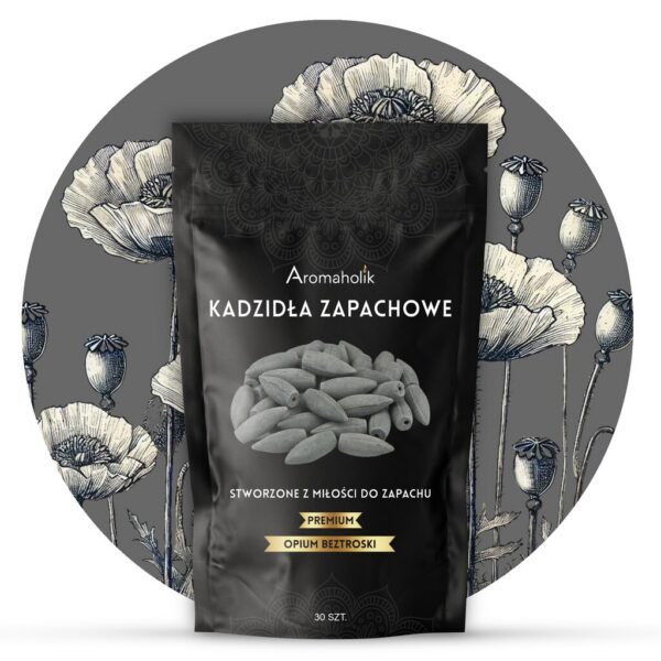 Kadzidełka Opium 30szt.