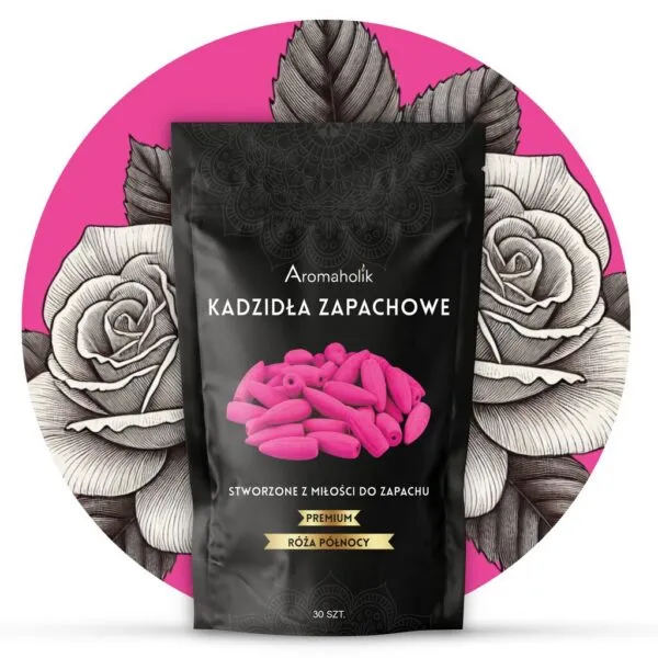 kadzidełka stożkowe