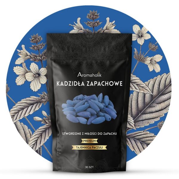 Kadzidełka Tajemnica Paczuli 30szt.