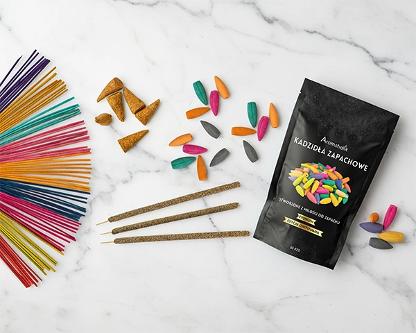 Kadzidełka Zapachowe