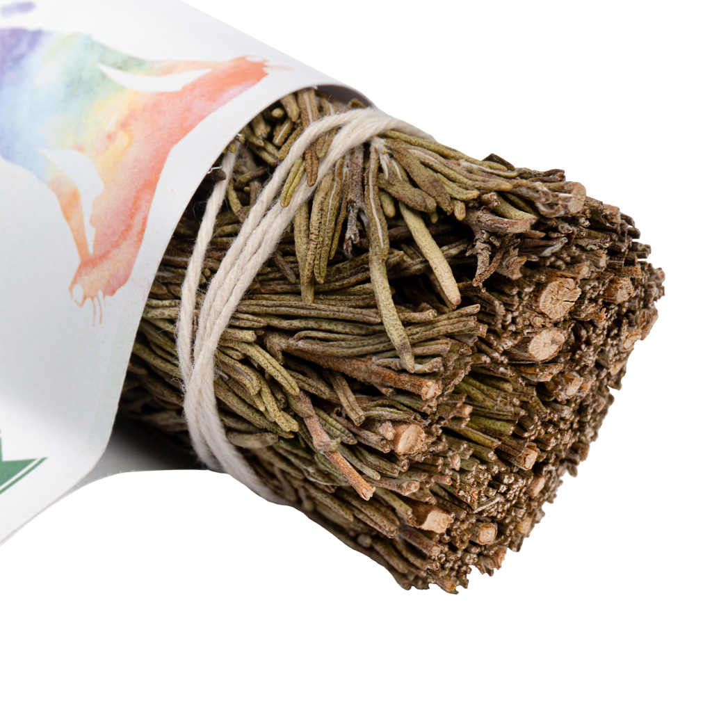 kadzidło z rozmarynu