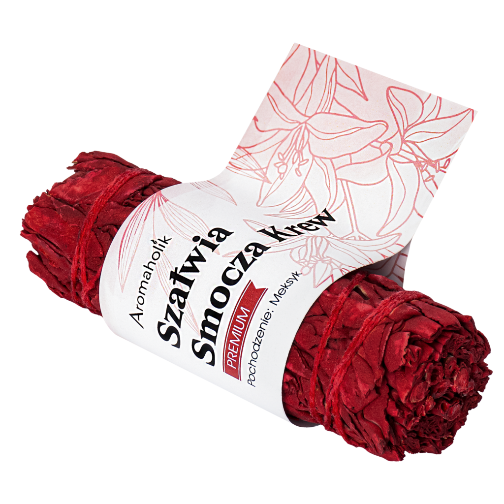 szałwia smocza krew