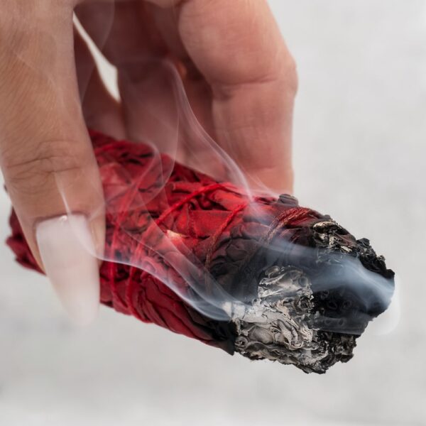 Szałwia Smocza Krew (Pęczek 13cm) Do Medytacji