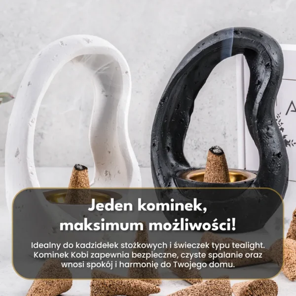 Kominek Zapachowy KOBI™