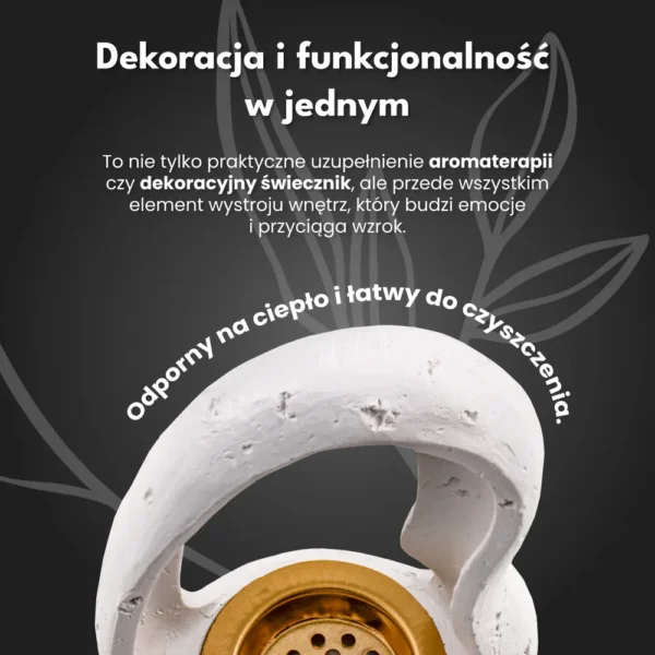 Kominek Zapachowy KOBI™