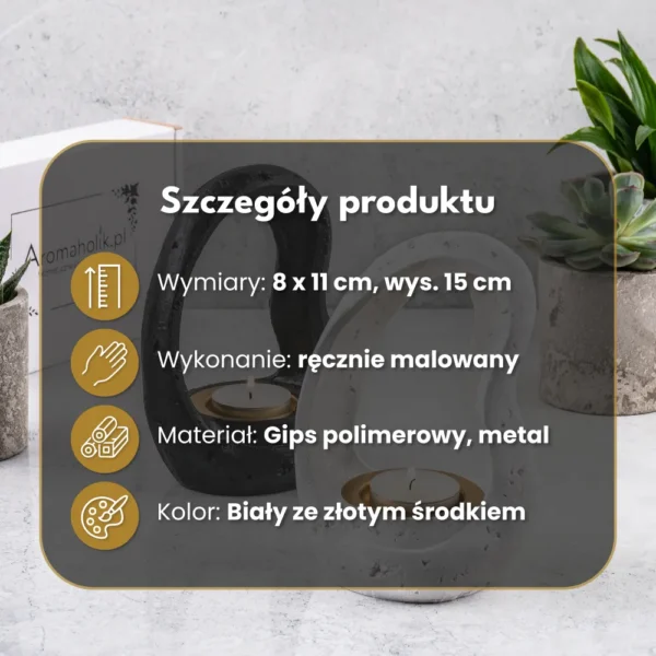 Kominek Zapachowy KOBI™