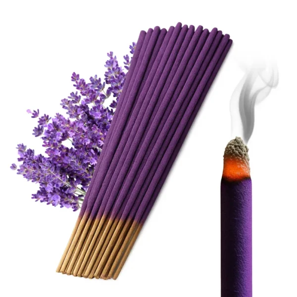 Kadzidełko Patyczkowe Lawenda 30szt.