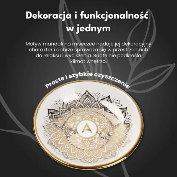 Kominek zapachowy MEDITO™