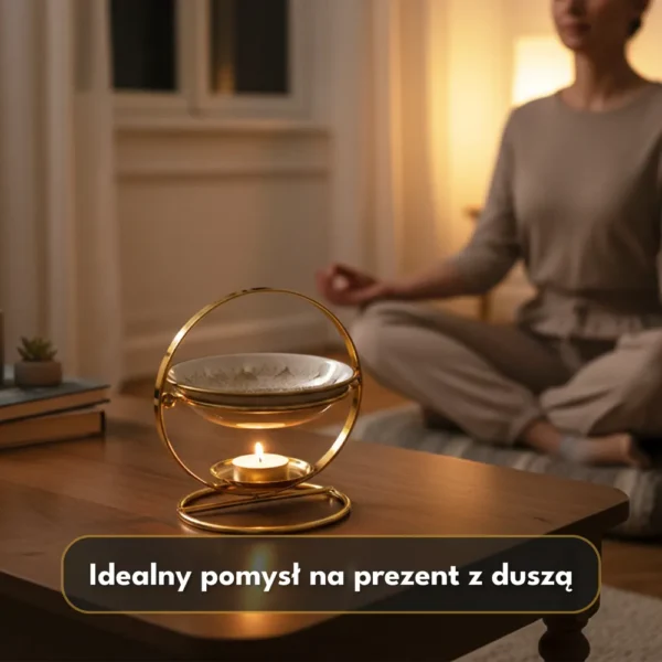 Kominek zapachowy MEDITO™