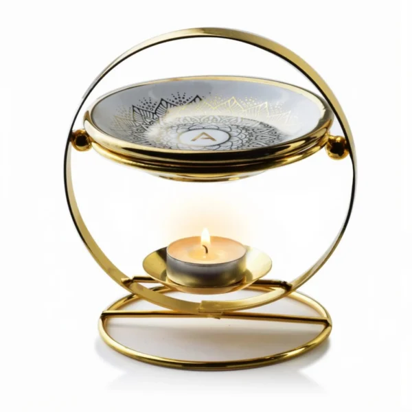 Kominek zapachowy MEDITO™ Do Medytacji