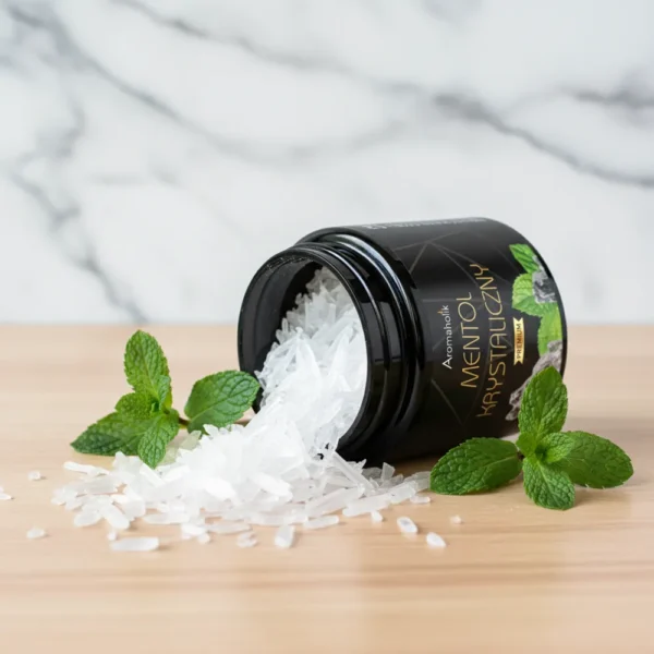 Mentol Krystaliczny Do Dyfuzora 40g
