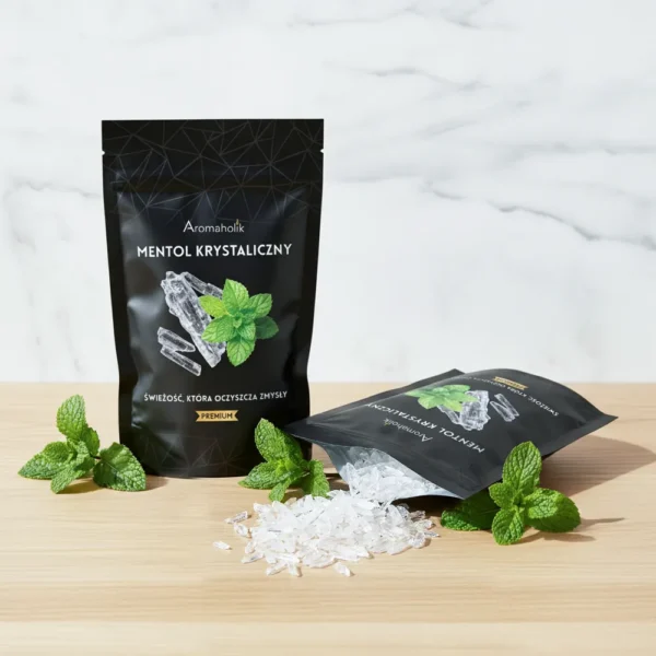 Mentol Krystaliczny Do Dyfuzora 100g