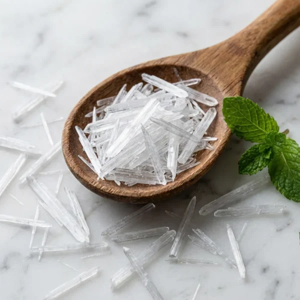 Mentol Krystaliczny Do Dyfuzora 100g