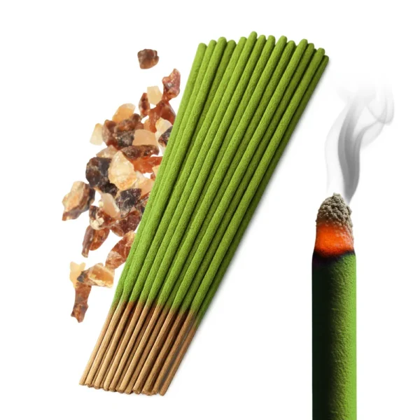 Kadzidełko Patyczkowe Mirra Do Medytacji 30szt.