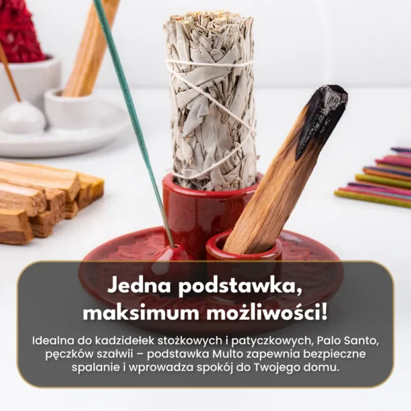 Podstawka Multo™ - Do Medytacji