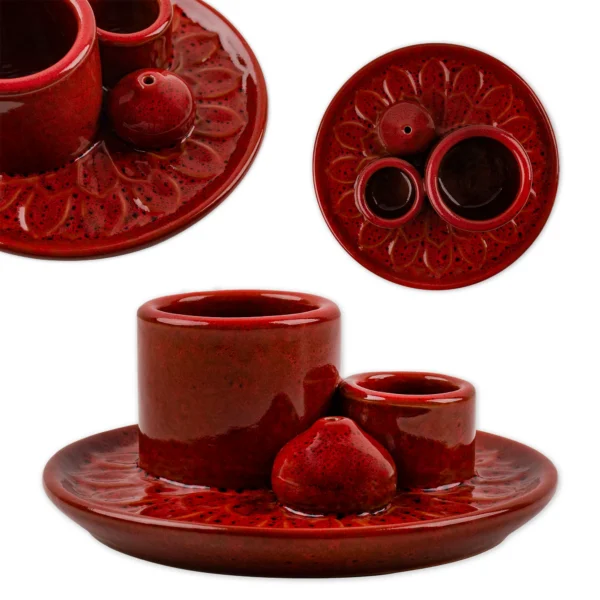 Podstawka Multo™ - Do kadzideł 3 w 1