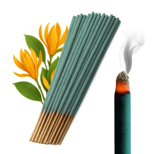 Kadzidełko Patyczkowe Nag Champa 30szt.