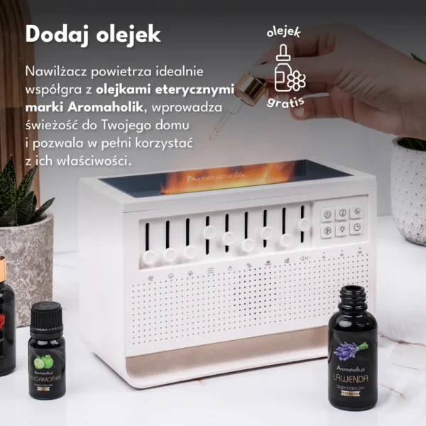 Nawilżacz Powietrza NATURO™