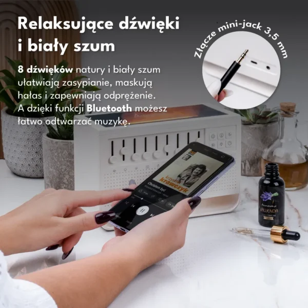 Nawilżacz Powietrza NATURO™