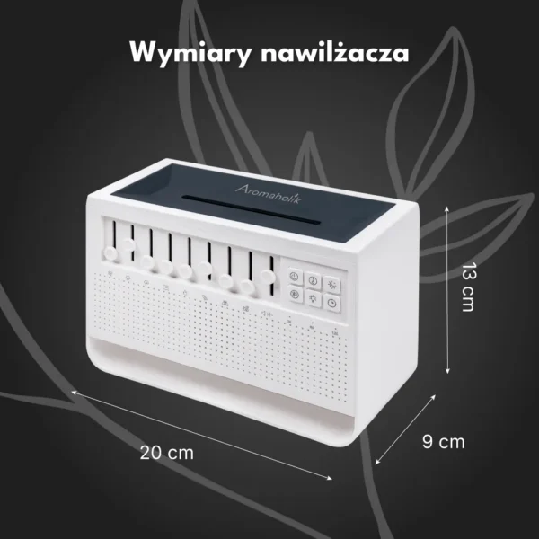 Nawilżacz Powietrza NATURO™