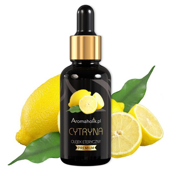 Olejek Cytrynowy Do Dyfuzora