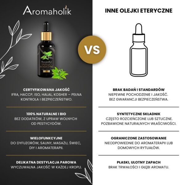 Olejek z Drzewa Herbacianego Do Dyfuzora