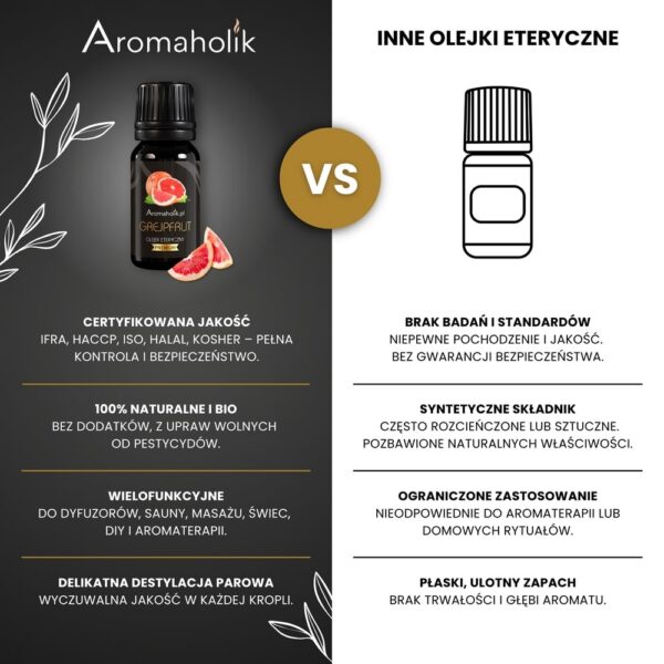 Olejek Grejpfrutowy Do Sauny