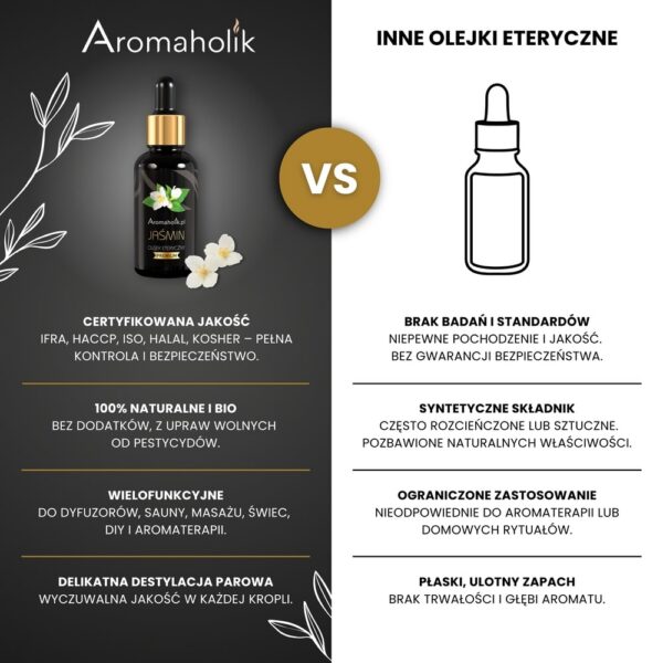 Olejek Jaśminowy