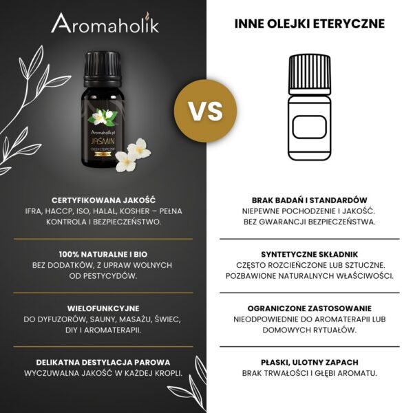 Olejek Jaśminowy Do Sauny