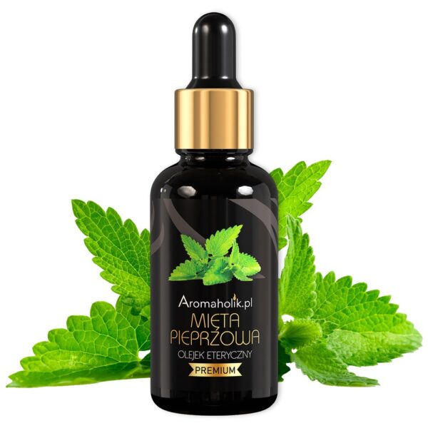 Olejek z Mięty Pieprzowej