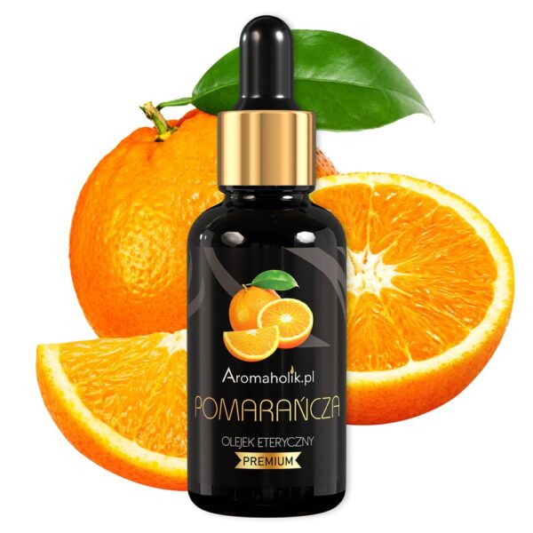 Olejek Pomarańczowy