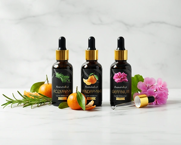 Olejki Eteryczne