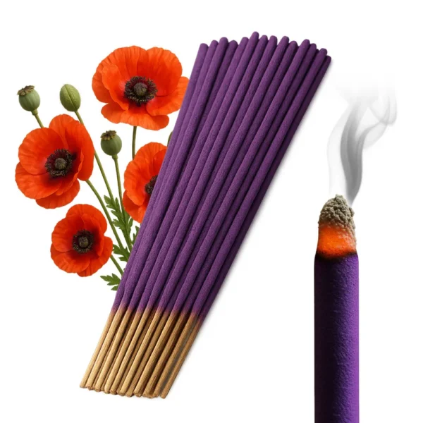 Kadzidełko Patyczkowe Opium 30szt.