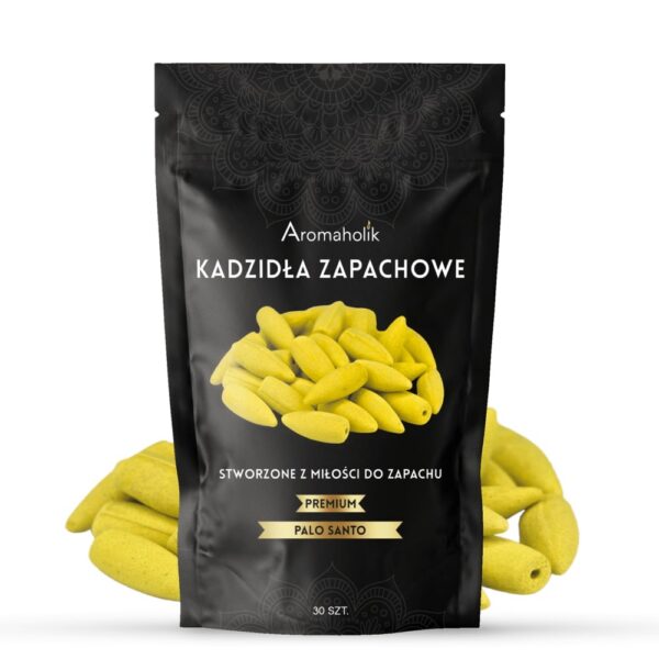 Kadzidełka Palo Santo 30szt.
