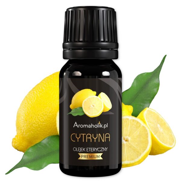Olejek Cytrynowy