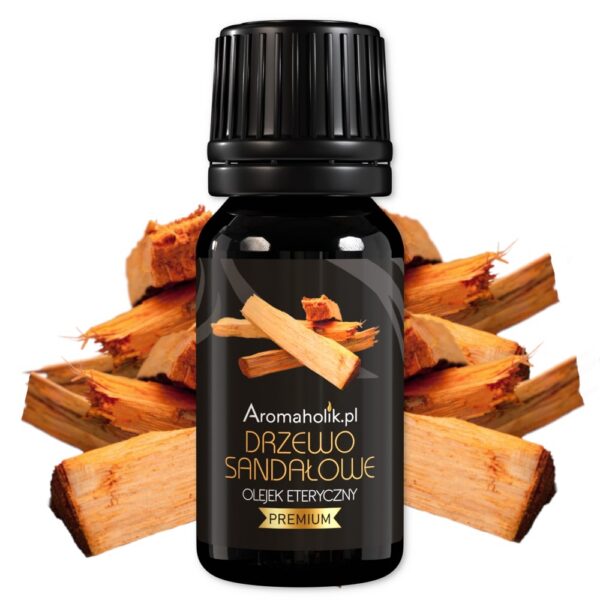 Olejek z Drzewa Sandałowego