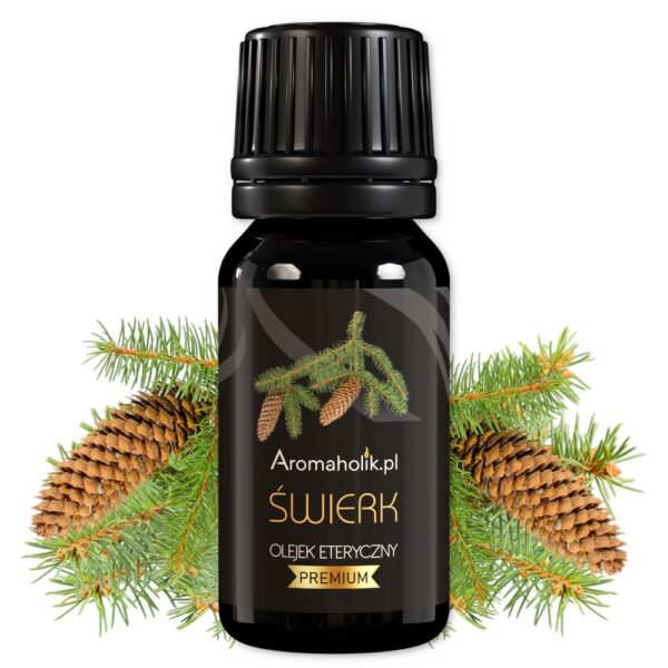 Olejek Świerkowy