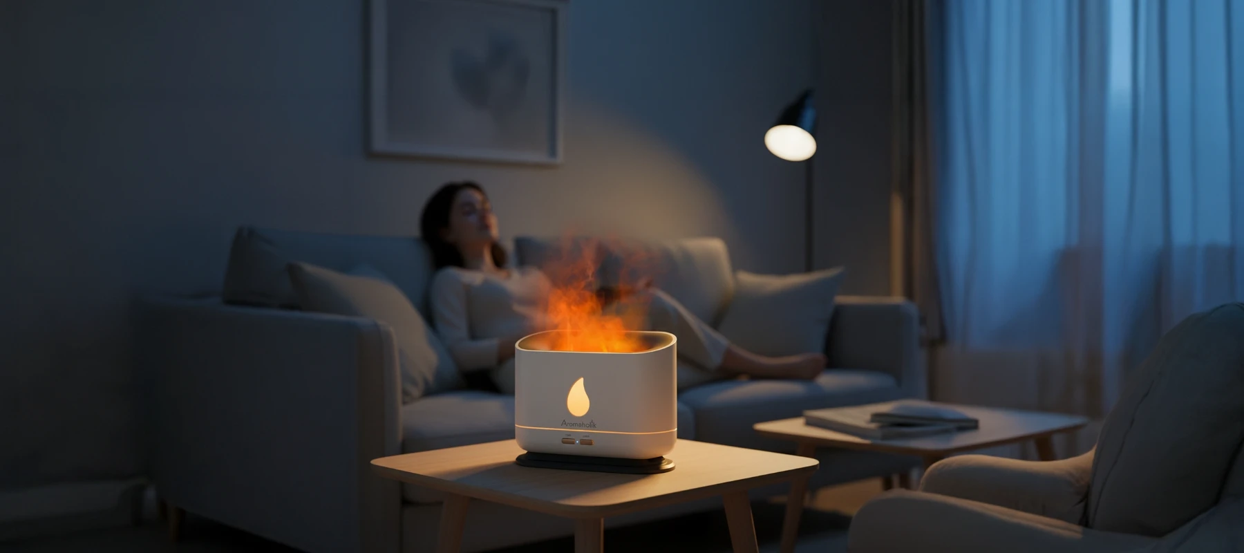 Aromaterapia &ndash; Aromaholik &ndash; Projekt 2