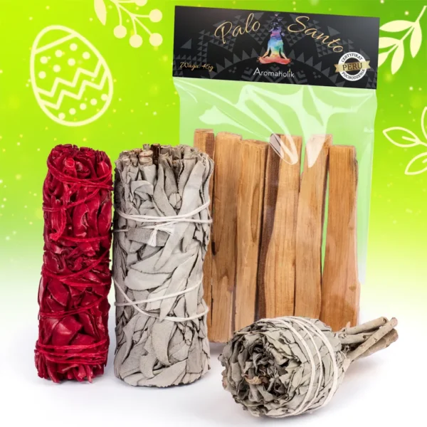 Rytuał Szałwii i Harmonii