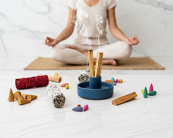 Strefa Medytacji oraz Jogi