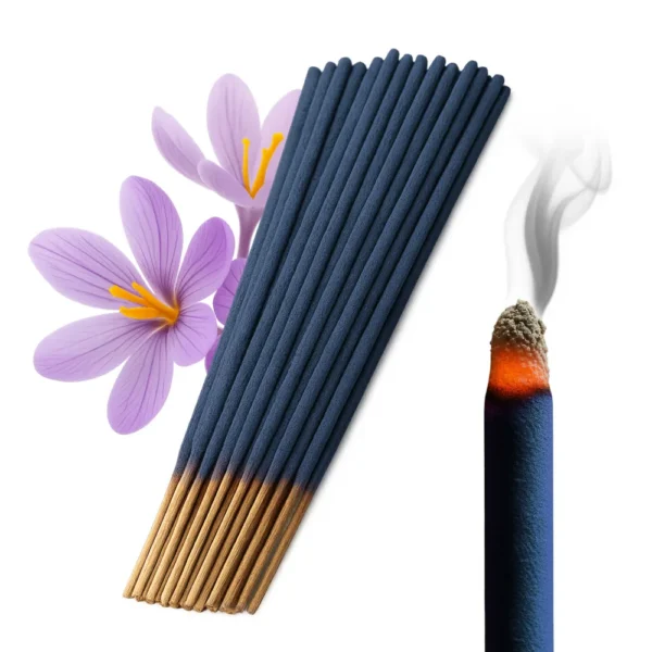 Kadzidełko Patyczkowe Tybetańskie Piżmo 30szt.