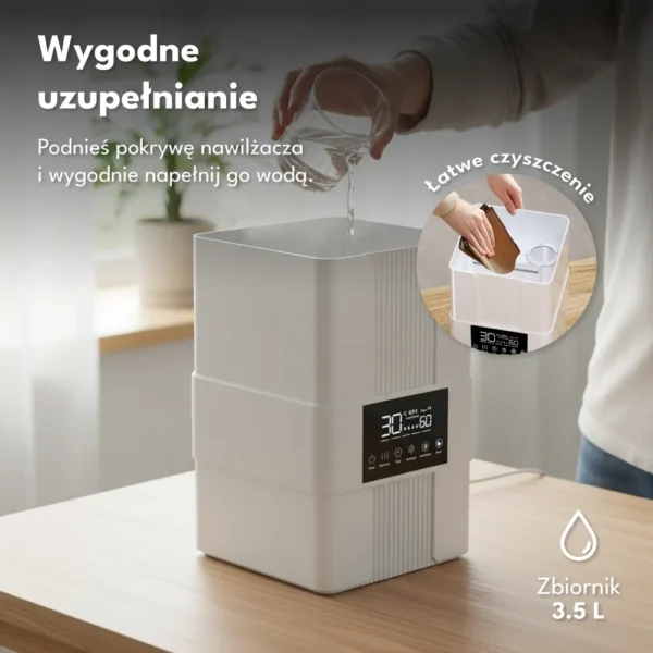Nawilżacz Powietrza VARMA™