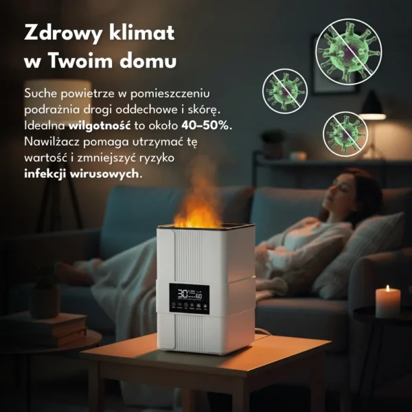 Nawilżacz Powietrza VARMA™
